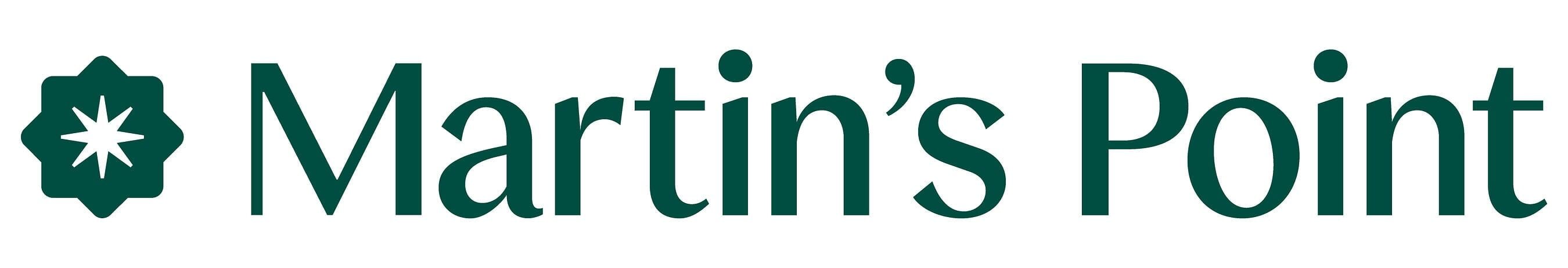 Martin's Point Logo 2026