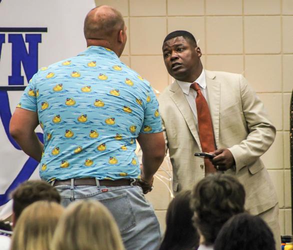 RHS recognizes soon-to-be graduates