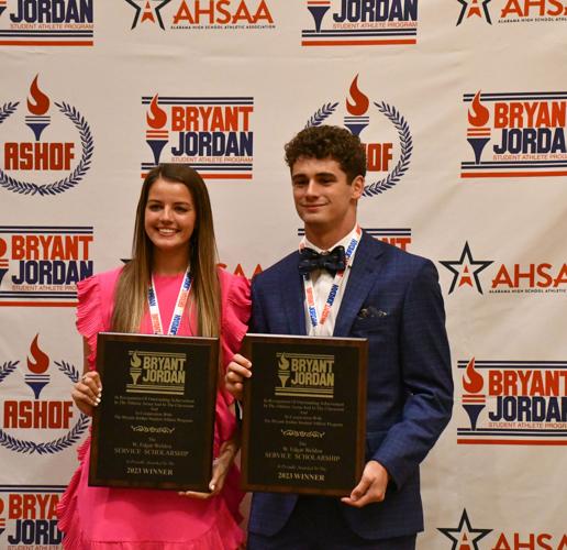 Wetumpka’s Weighall wins W. Edgar Welden Service Scholarship