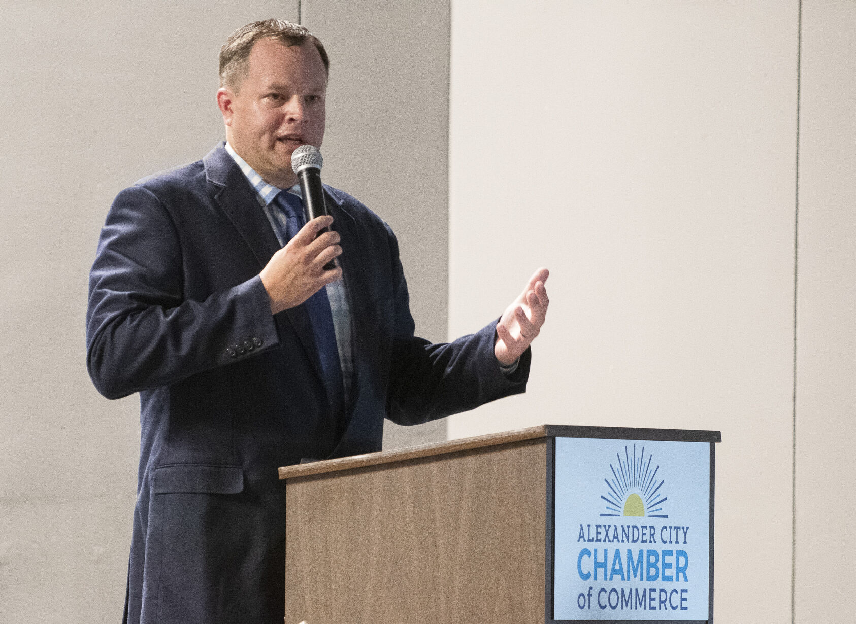 Ed Collari stepping down as Chamber president and CEO
