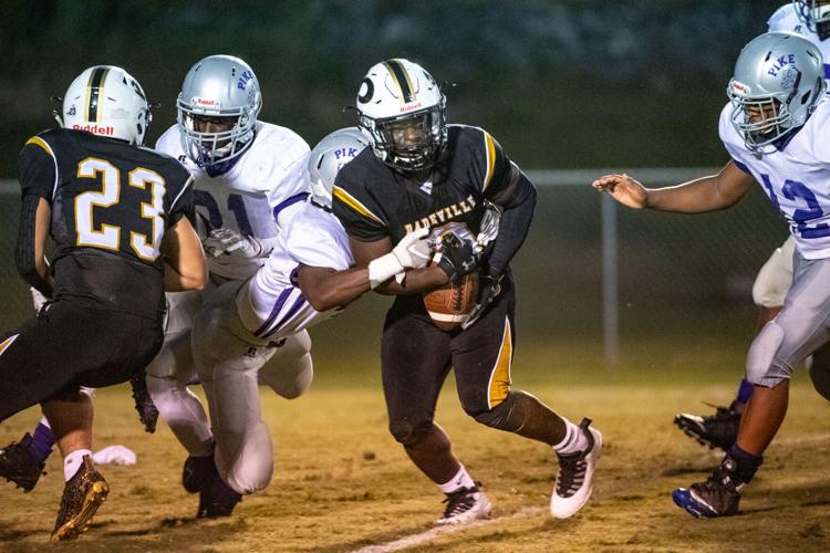 PHOTOS: Dadeville dominates Pike County