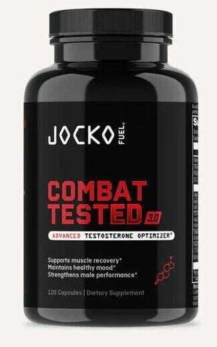 Jocko Fuel (Jay, Maine. USA), the performance nutrition brand founded by retired Navy SEAL officer Jocko Willink, is launching COMBAT TESTED 3.0, a reformulated testosterone optimization supplement featuring TestFACTOR®, PLT's clinically studied botanic...