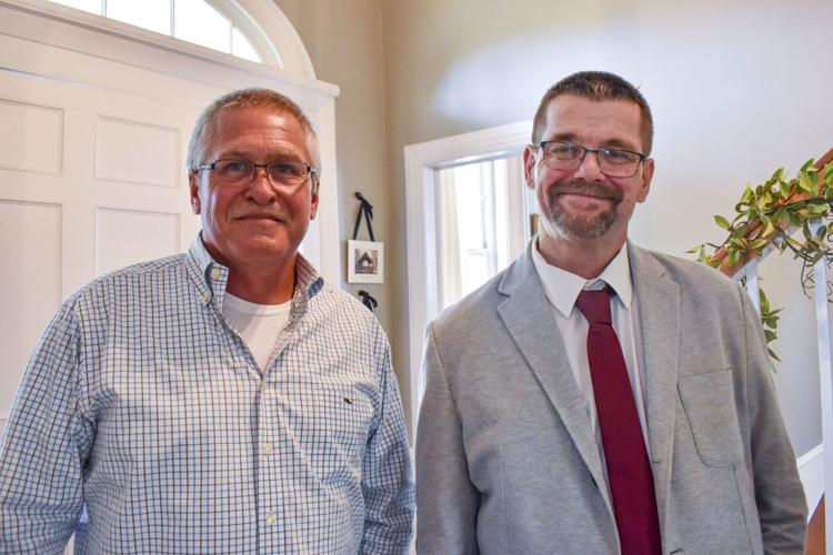 The Mitchell House Open House