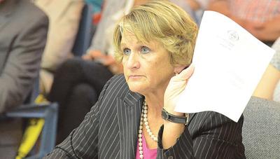 Judge’s report favors Dixon and Crenshaw