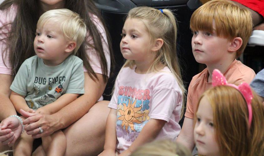 PHOTOS: McWane Center at Dadeville Library