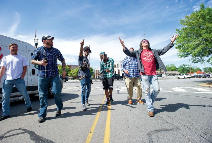 Alex City hip-hop artist to ‘Speak On’ about injustice through his music