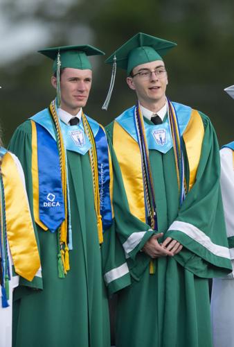 PHOTOS: Holtville High School Class of 2025 graduation
