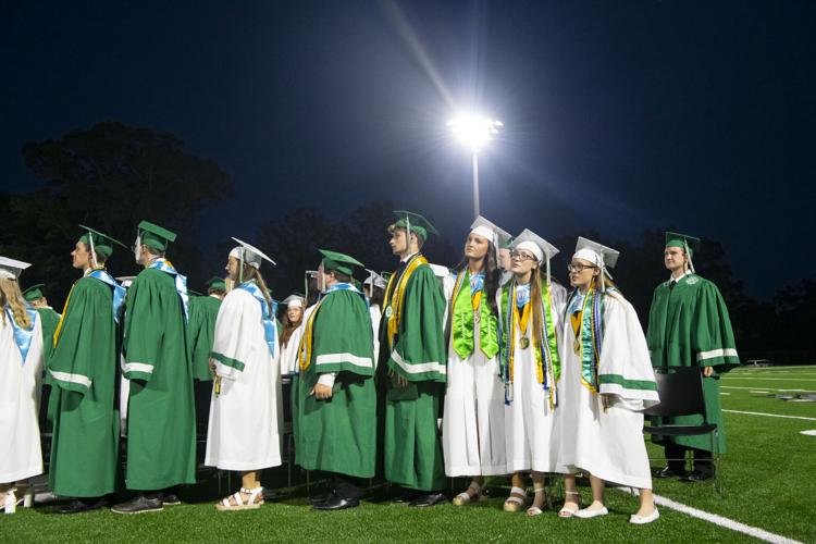 PHOTOS: Holtville High School Class of 2025 graduation
