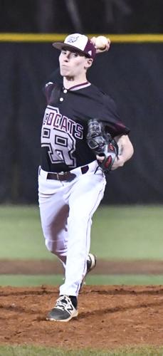 BRHS Elmore County baseball