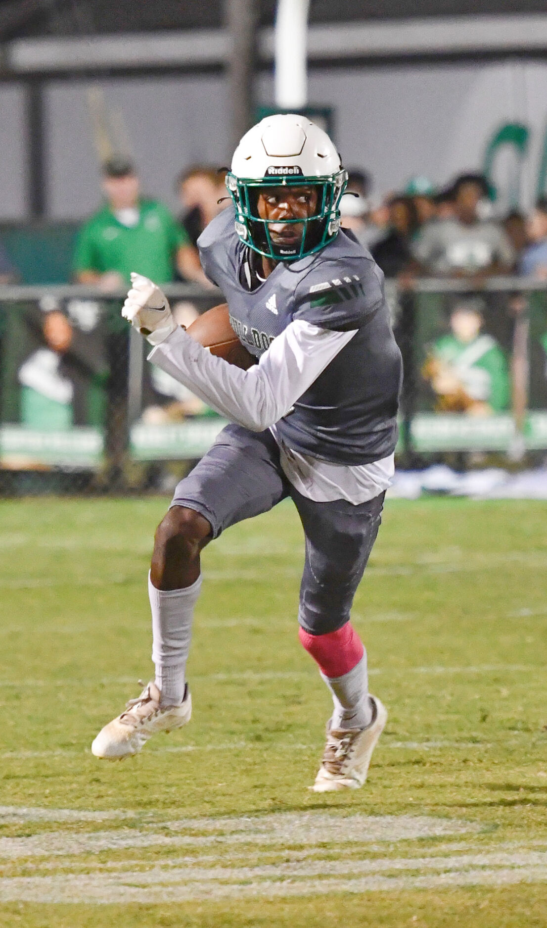 PHOTOS: Holtville football beats Marbury