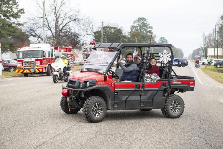 Millbroook Christmas Parade