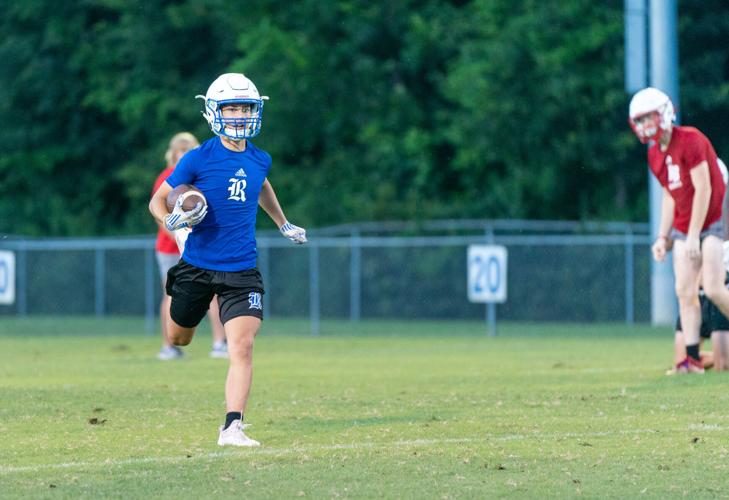 PHOTOS: Horseshoe Bend and Reeltown compete in OTA