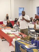 This could be final year of College and Career Night