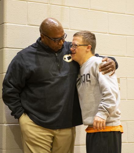 PHOTOS: Levi Rawl's special birthday present