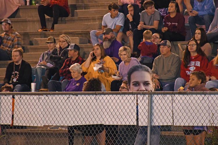 PHOTOS: Lannett takes down Horseshoe Bend at Battle Stadium