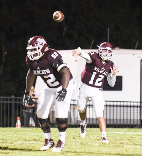 PHOTOS: Benjamin Russell falls to Wetumpka, 33-20