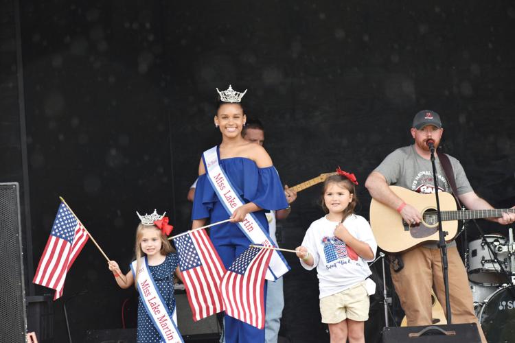 Seventh annual bash in Hackneyville draws crowd