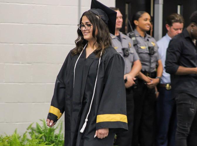 PHOTOS: Dadeville High School 2025 graduation