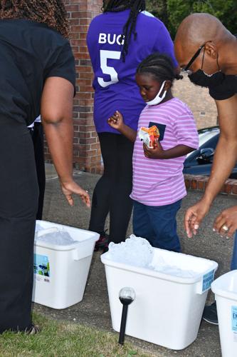 PHOTOS: New Style Church opens Alexander City campus