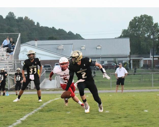 PHOTOS: Horseshoe Bend has tough night on the road