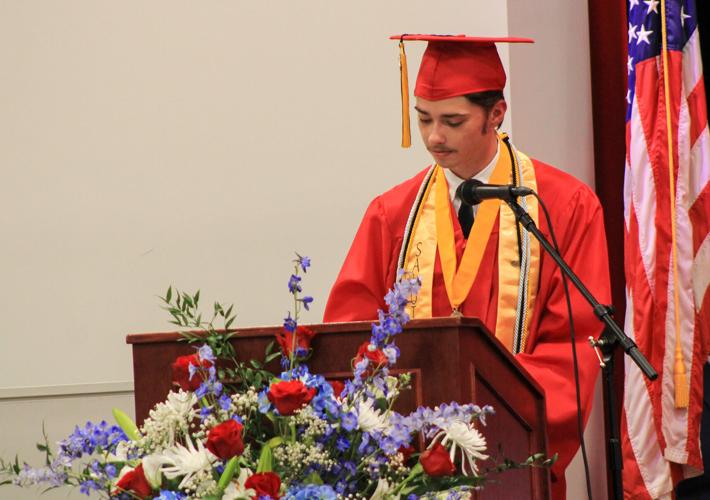 PHOTOS: 2023 Horseshoe Bend Graduation