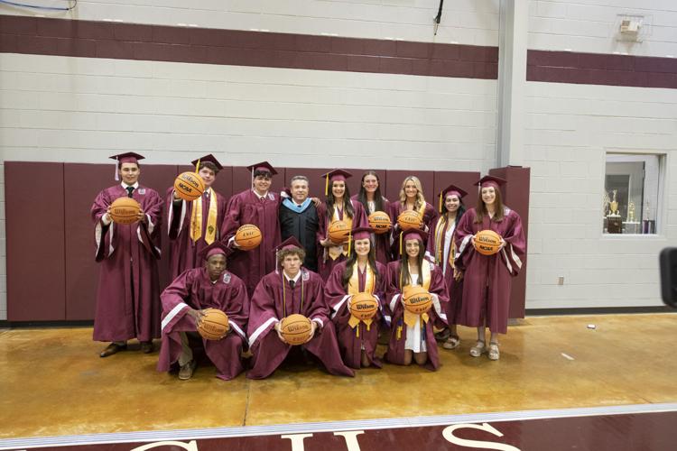 PHOTOS: Elmore County Class off 2022 Graduation Ceremony