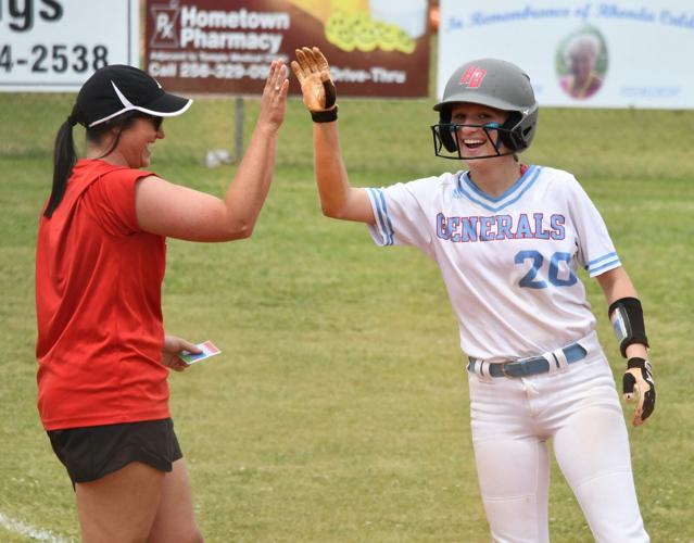 PHOTOS: Area softball tournament at Horseshoe Bend