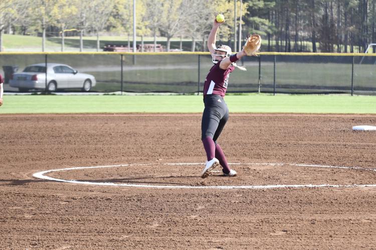 PHOTOS: Benjamin Russell topples Opelika