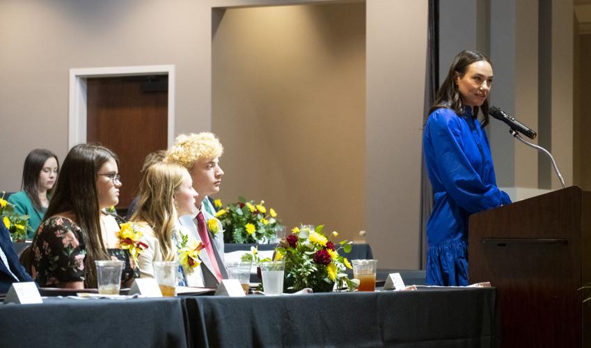 PHOTOS: Joe Sewell Memorial Awards Banquet