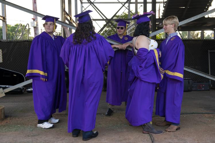 PHOTOS: Tallassee High School Class of 2023 Graduation