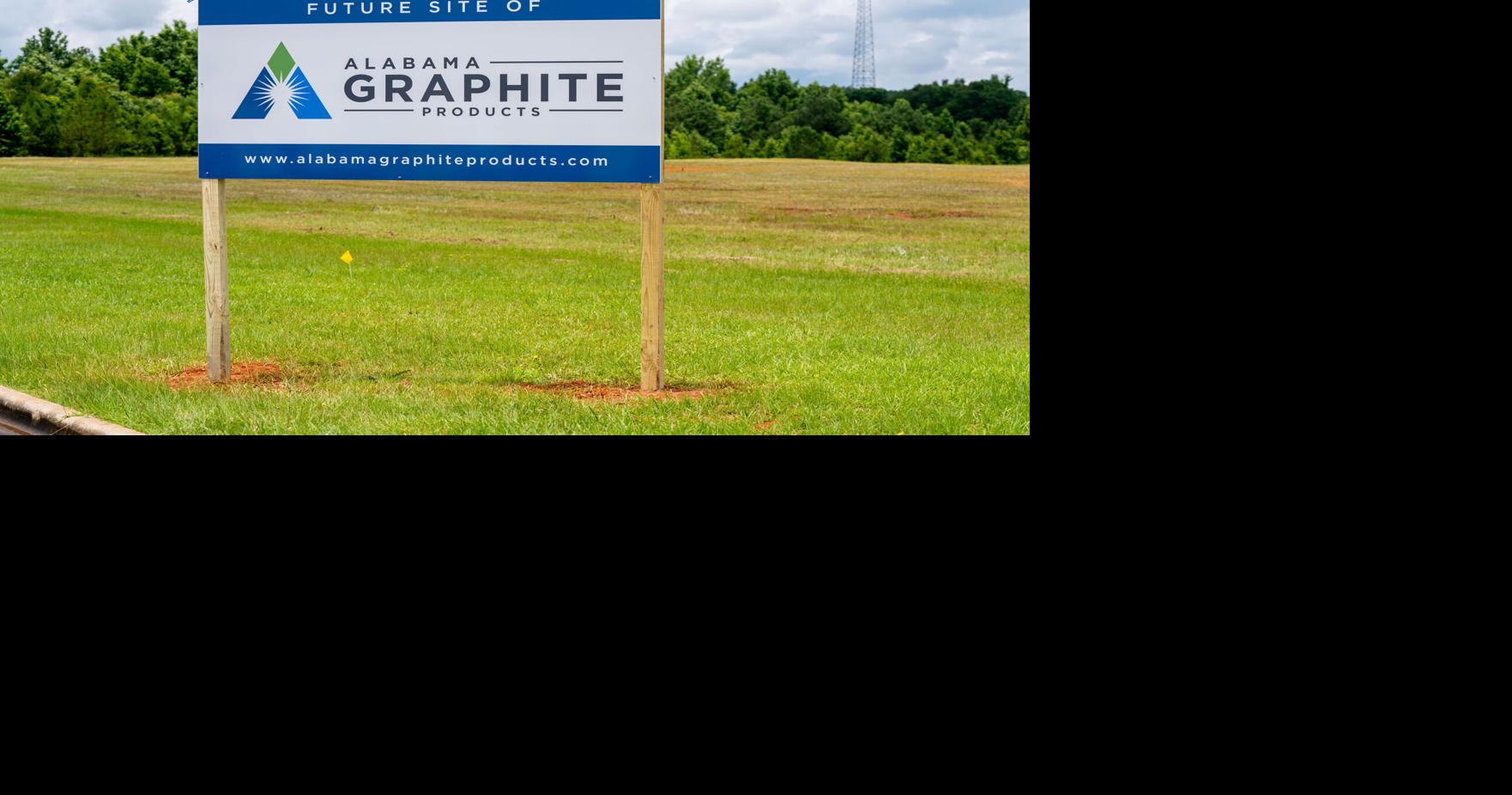Regulated pretreatment planned at Alexander City's new graphite ...