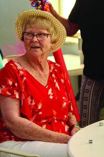 Derby Day at the Tallassee Senior Center