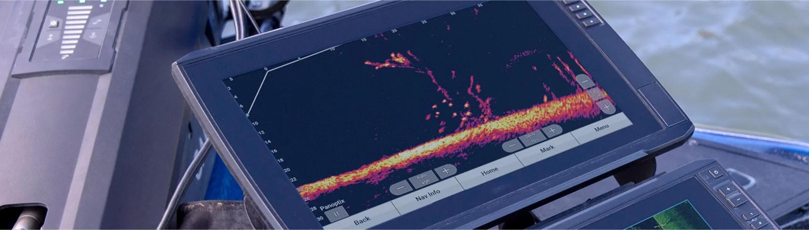 The Advent of Forward Facing Sonar
