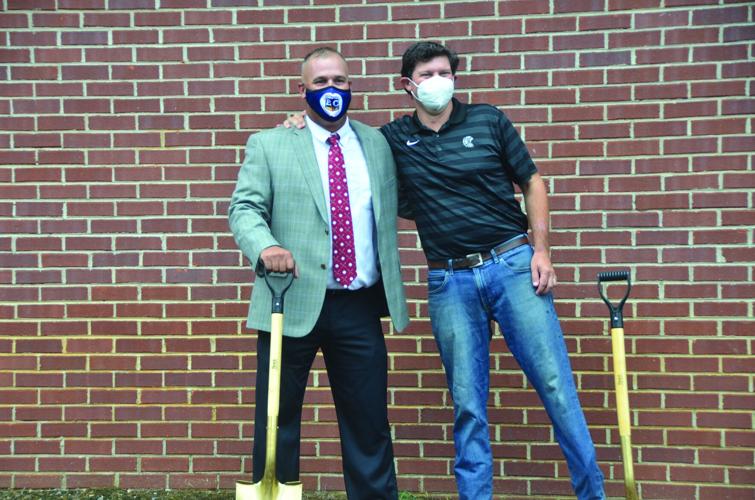 Groundbreaking held for $1.65M addition at Stanhope Elmore