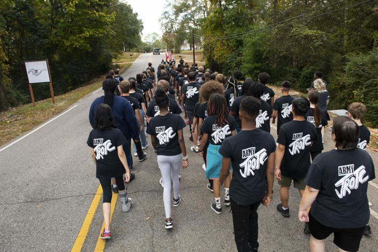 PHOTOS: Stanhope Elmore High School homecoming parade