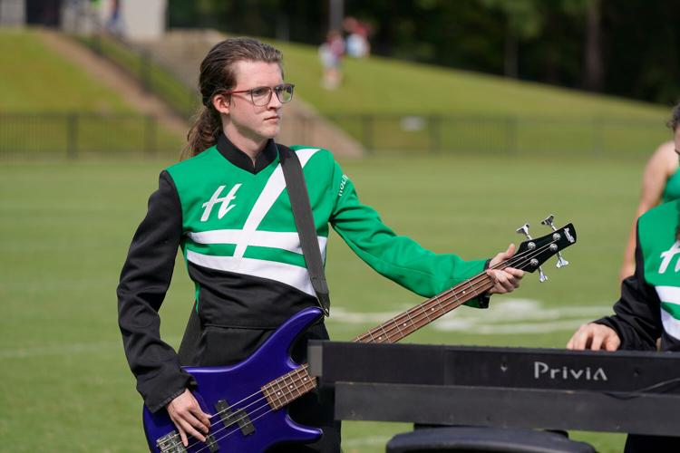 PHOTOS: Holtville High School band performs at the Lake Martin Invitational