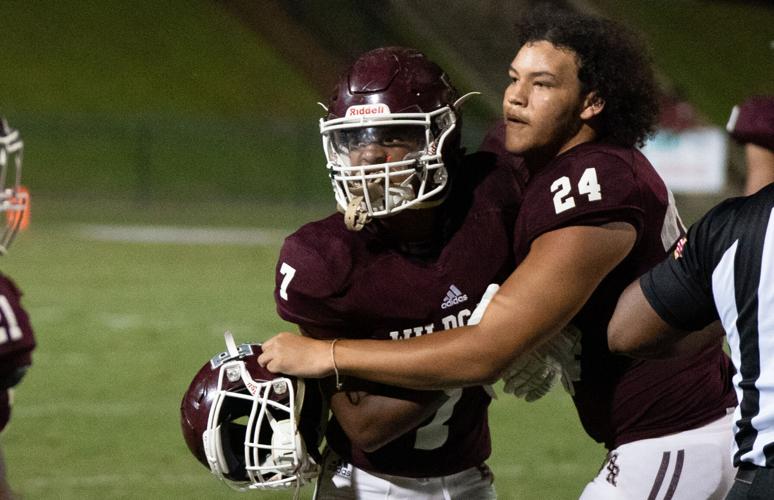 Photos: Stanhope Elmore at Benjamin Russell