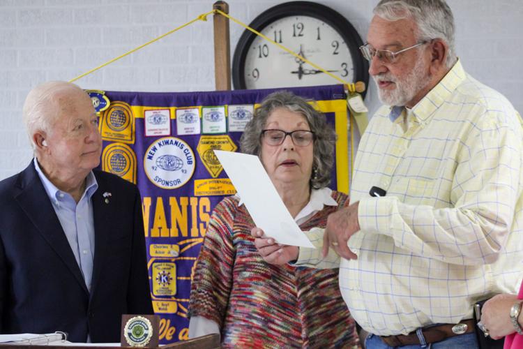 PHOTO: Lake Martin Dadeville Area Kiwanis celebration