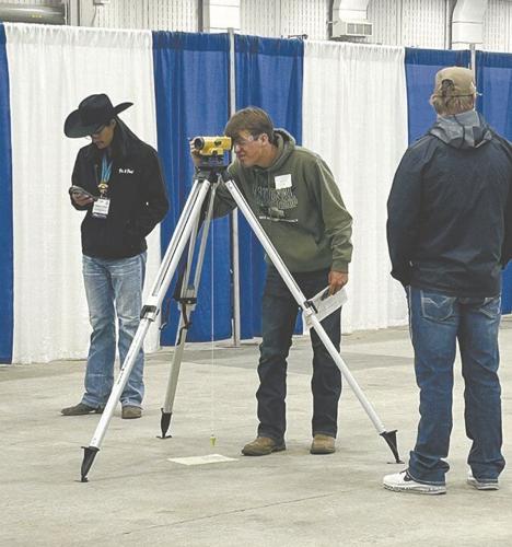 Benjamin Russell FFA sweeps national competition