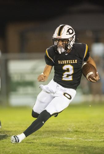 PHOTOS: Dadeville hosts Walter Wellborn
