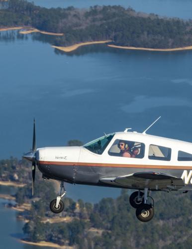 From paper planes to piloting, The Big Dream can come true