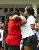 PHOTOS: Balloon release honors memory of Toiyas Gopher