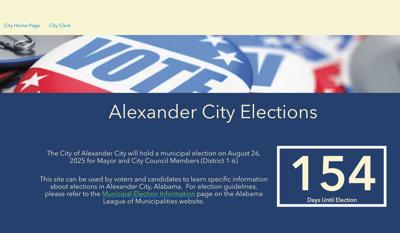 ELECTION SEASON FORTHCOMING: City provides resources for voters, candidates
