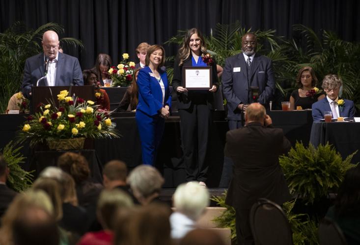 PHOTOS: Joe Sewell Memorial Award Dinner