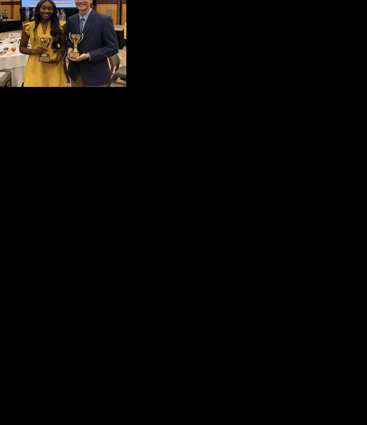 Causey and Barlet land Bryant-Jordan scholarship