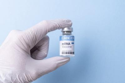 A cancer vaccine would only help patients if they were willing to take it.