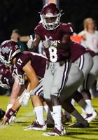 Benjamin Russell Football vs Pelham