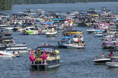 Lake Martin Summer Calendar