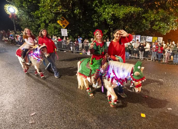Christmas on the Coosa