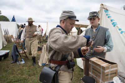 Battles for the Armory this weekend